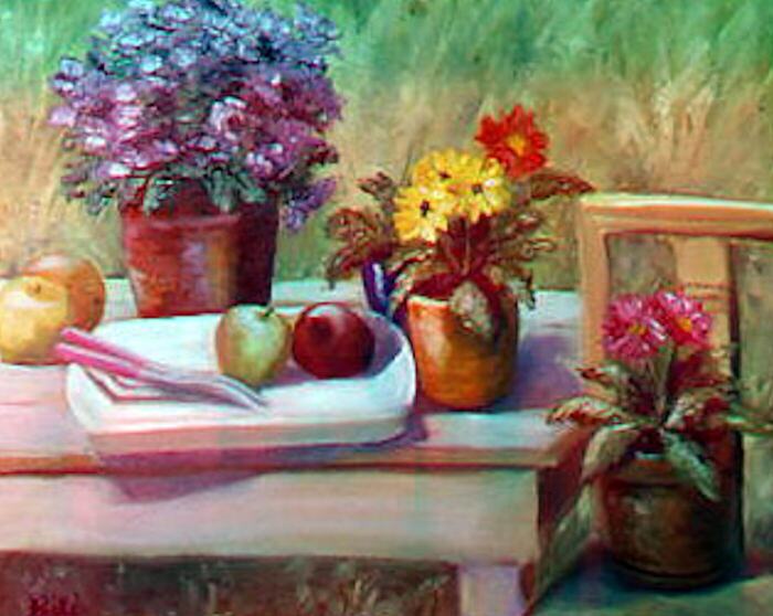 Fruit & Flowers